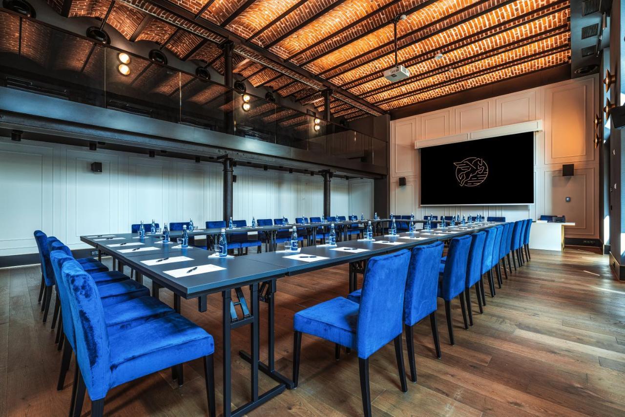 Hotel Ferreus Modern Art Deco Cracovia Esterno foto The 29th meeting room