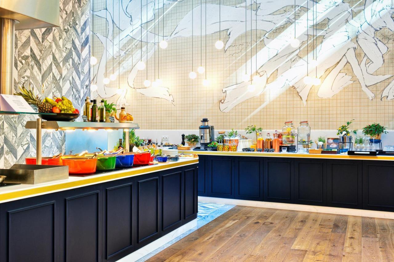 Hotel Ferreus Modern Art Deco Cracovia Esterno foto The Kitchen