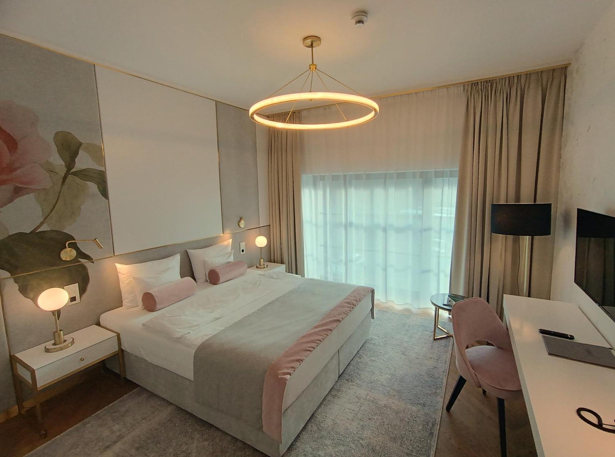 Hotel Ferreus Modern Art Deco Cracovia Esterno foto